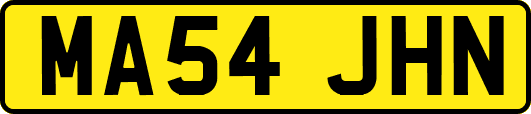 MA54JHN
