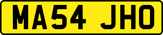 MA54JHO