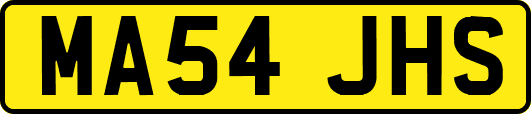 MA54JHS