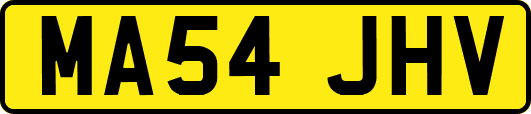 MA54JHV
