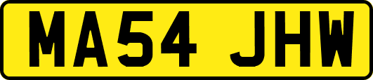 MA54JHW