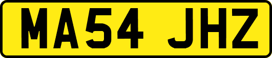 MA54JHZ