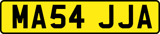 MA54JJA