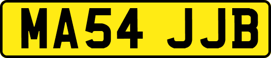 MA54JJB