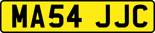MA54JJC