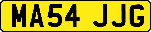MA54JJG