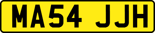 MA54JJH