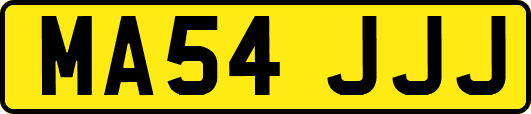 MA54JJJ