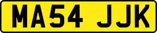 MA54JJK