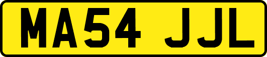 MA54JJL