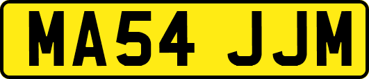 MA54JJM