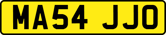 MA54JJO