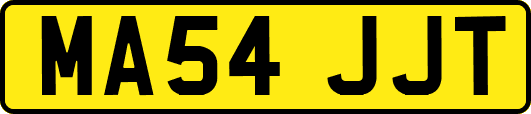 MA54JJT