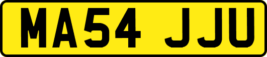 MA54JJU