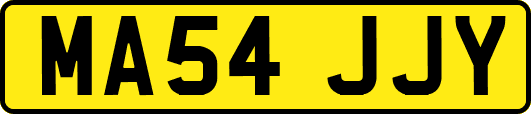MA54JJY