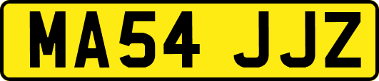 MA54JJZ