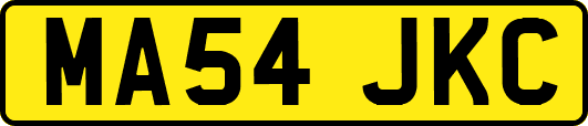 MA54JKC