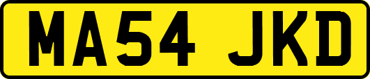 MA54JKD