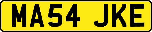 MA54JKE