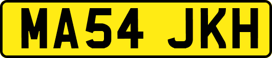 MA54JKH