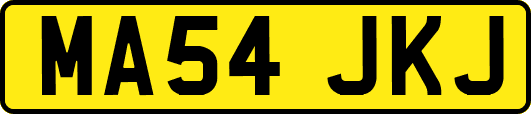 MA54JKJ