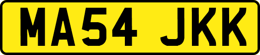 MA54JKK
