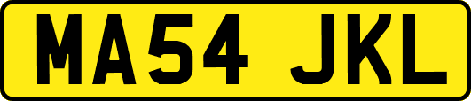MA54JKL