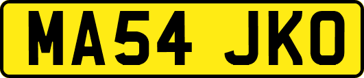 MA54JKO