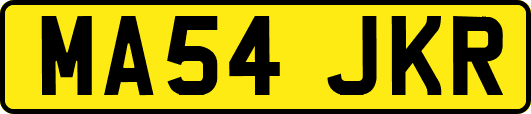 MA54JKR