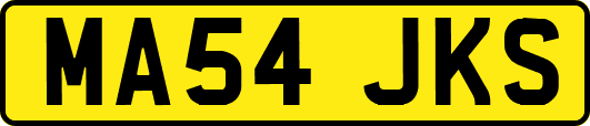 MA54JKS