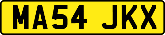 MA54JKX