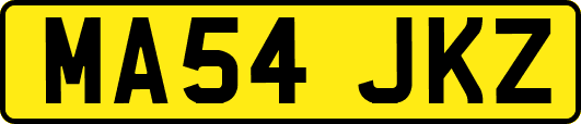 MA54JKZ