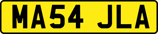 MA54JLA