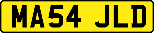 MA54JLD