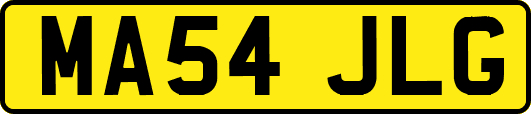 MA54JLG
