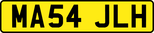 MA54JLH