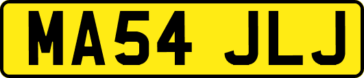 MA54JLJ