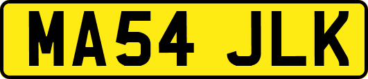 MA54JLK