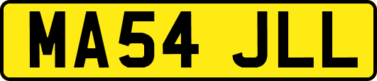 MA54JLL