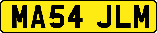MA54JLM