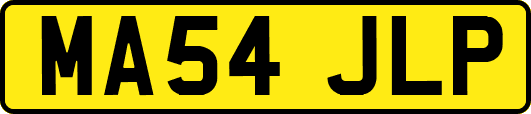 MA54JLP