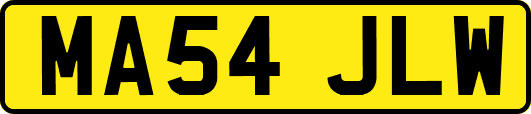 MA54JLW