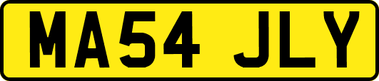 MA54JLY