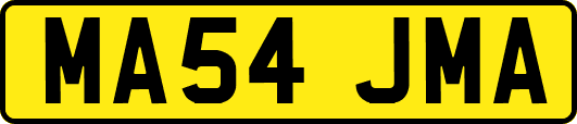 MA54JMA