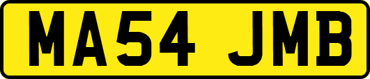 MA54JMB