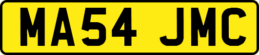 MA54JMC