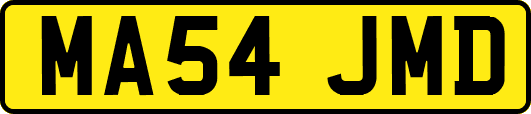 MA54JMD