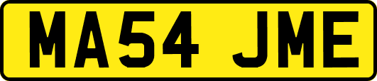 MA54JME