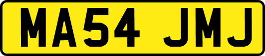 MA54JMJ