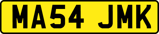 MA54JMK